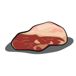 Lamb - Sirloin-Half Roast