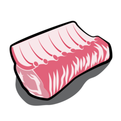 Pig - Loin Joint Rack
